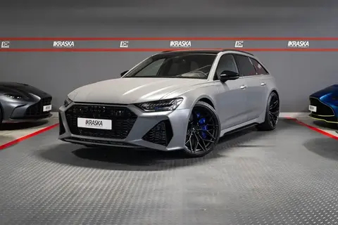 Annonce AUDI RS6 Essence 2024 d'occasion 