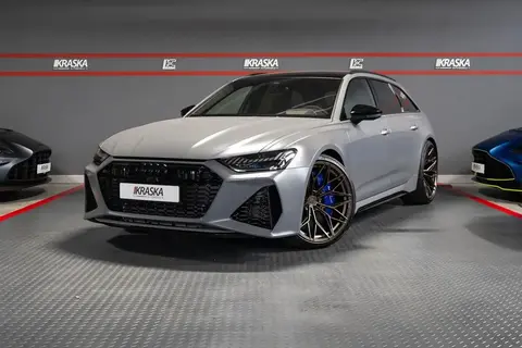 Annonce AUDI RS6 Essence 2024 d'occasion 