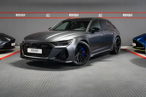 Used AUDI RS6 Petrol 2024 Ad 