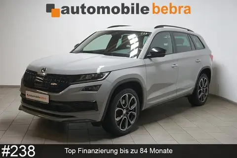 Used SKODA KODIAQ Diesel 2020 Ad 