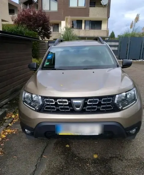 Annonce DACIA DUSTER Essence 2021 d'occasion 