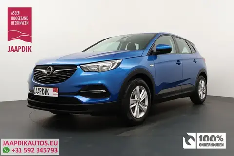 Used OPEL GRANDLAND Petrol 2019 Ad 