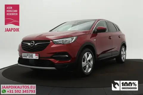 Used OPEL GRANDLAND Petrol 2019 Ad 