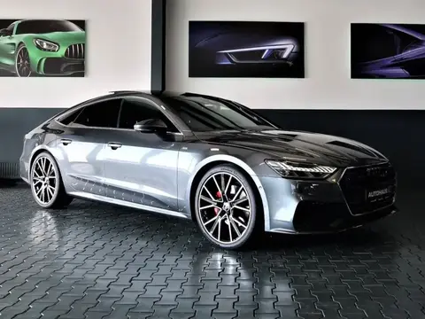 Used AUDI A7 Hybrid 2020 Ad 