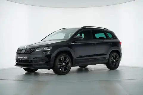 Used SKODA KAROQ Diesel 2020 Ad 