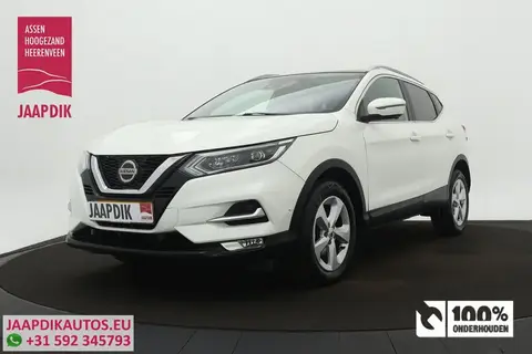 Used NISSAN QASHQAI Petrol 2020 Ad 