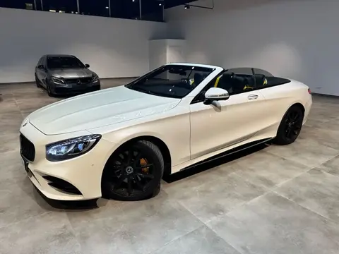 Used MERCEDES-BENZ CLASSE S Petrol 2019 Ad 