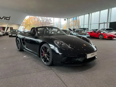 Annonce PORSCHE BOXSTER Essence 2023 d'occasion 