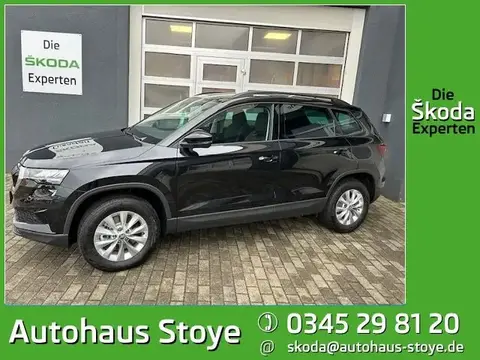 Used SKODA KAROQ Petrol 2024 Ad 