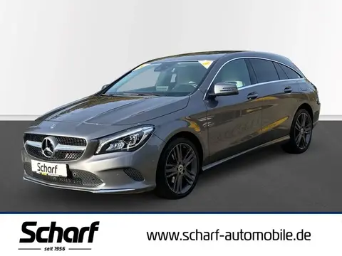 Used MERCEDES-BENZ CLASSE CLA Petrol 2018 Ad 