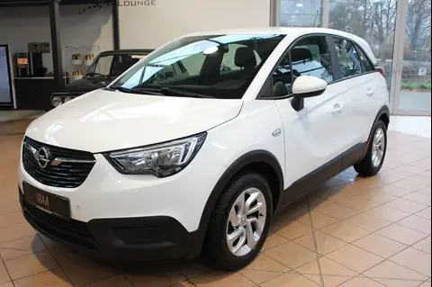 Used OPEL CROSSLAND Petrol 2017 Ad 