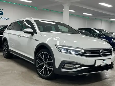 Annonce VOLKSWAGEN PASSAT Diesel 2021 d'occasion 