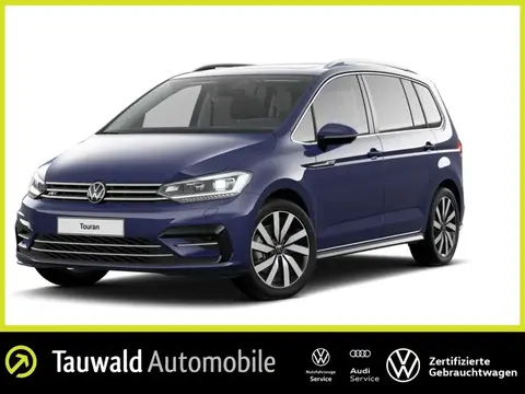 Used VOLKSWAGEN TOURAN Petrol 2024 Ad 