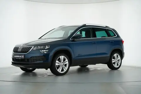 Annonce SKODA KAROQ Essence 2019 d'occasion 