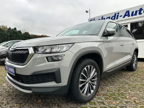 Used SKODA KODIAQ Diesel 2021 Ad 