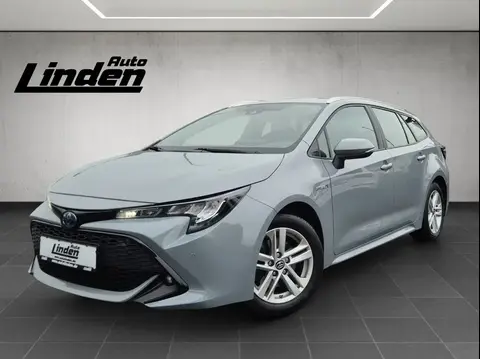 Used TOYOTA COROLLA Hybrid 2021 Ad 