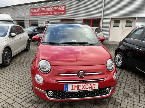 Used FIAT 500C Petrol 2024 Ad 