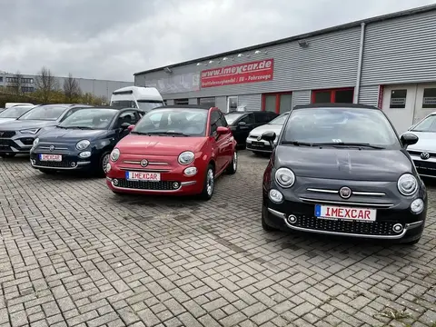 Used FIAT 500C Petrol 2024 Ad 