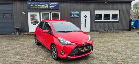 Annonce TOYOTA YARIS Essence 2020 d'occasion 