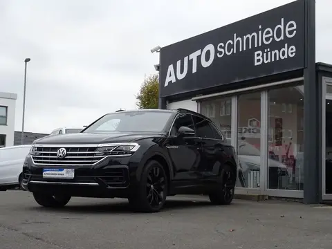 Used VOLKSWAGEN TOUAREG Diesel 2018 Ad 