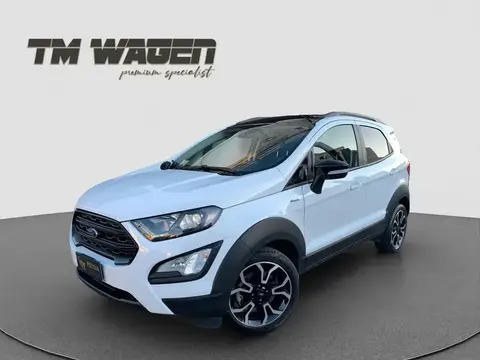 Annonce FORD ECOSPORT Essence 2021 d'occasion 