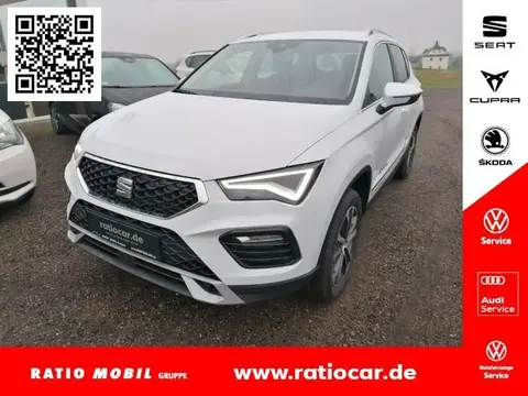 Annonce SEAT ATECA Essence 2024 d'occasion 