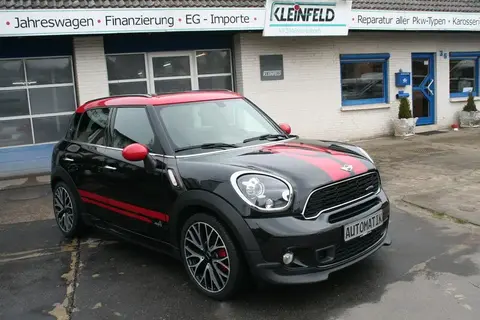 Annonce MINI JOHN COOPER WORKS Essence 2015 d'occasion 