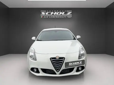 Annonce ALFA ROMEO GIULIETTA Diesel 2015 d'occasion 