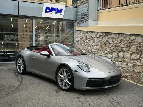 Annonce PORSCHE 992 Essence 2020 d'occasion 