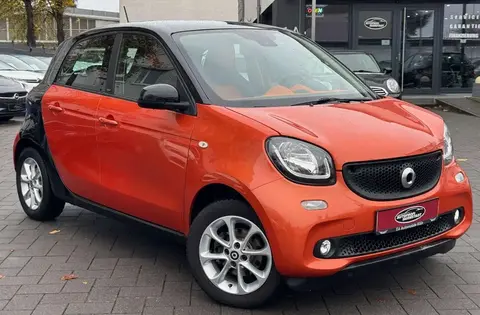 Used SMART FORFOUR Petrol 2015 Ad 