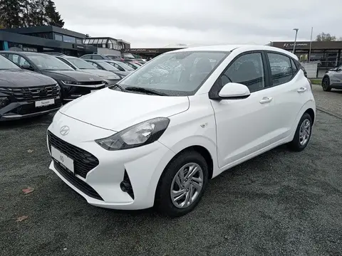 Used HYUNDAI I10 Petrol 2024 Ad 