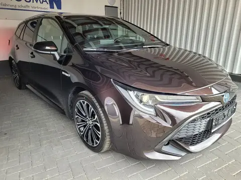 Used TOYOTA COROLLA Hybrid 2020 Ad 