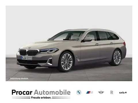 Used BMW SERIE 5 Petrol 2022 Ad 