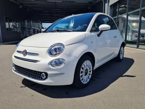 Used FIAT 500 Hybrid 2023 Ad 