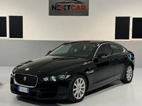 Annonce JAGUAR XE Diesel 2016 d'occasion 