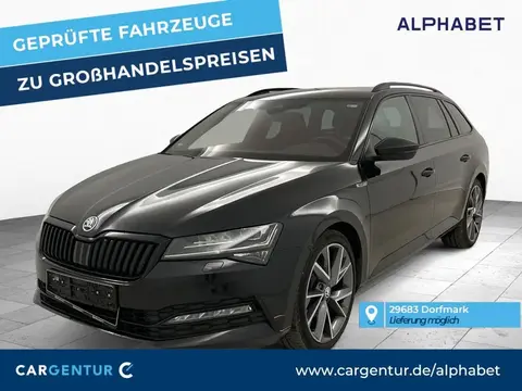 Used SKODA SUPERB Diesel 2020 Ad 