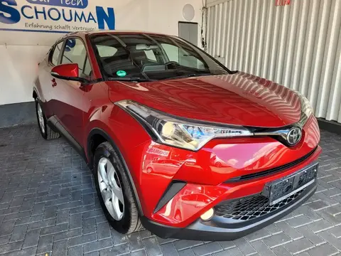 Used TOYOTA C-HR Petrol 2018 Ad 