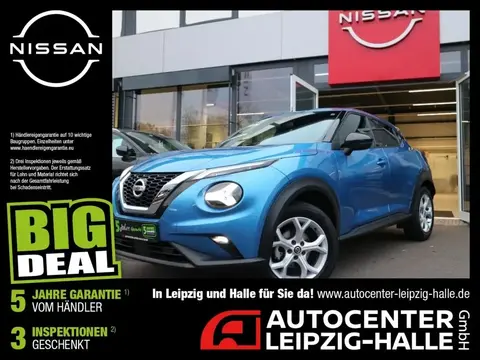 Used NISSAN JUKE Petrol 2020 Ad 