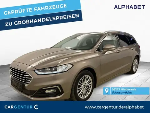 Annonce FORD MONDEO Diesel 2020 d'occasion 