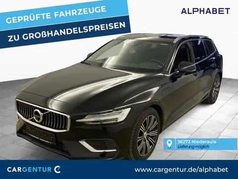 Used VOLVO V60 Hybrid 2020 Ad 