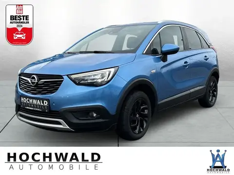 Used OPEL CROSSLAND Petrol 2020 Ad 