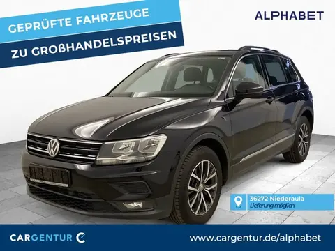 Annonce VOLKSWAGEN TIGUAN Diesel 2020 d'occasion 