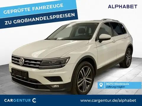 Annonce VOLKSWAGEN TIGUAN Diesel 2020 d'occasion 