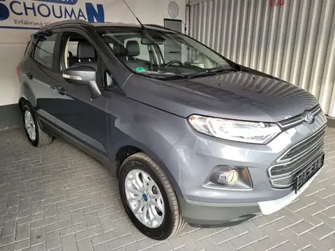 Annonce FORD ECOSPORT Essence 2015 d'occasion 