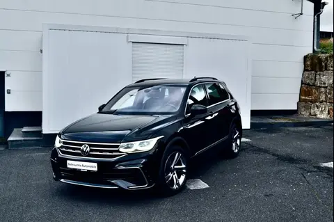 Annonce VOLKSWAGEN TIGUAN Essence 2020 d'occasion 