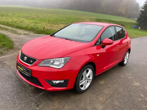 Annonce SEAT IBIZA Essence 2015 d'occasion 