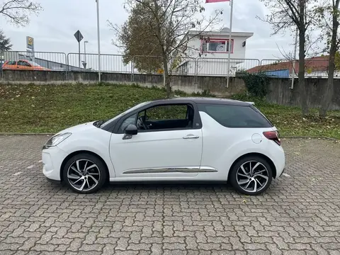 Annonce DS AUTOMOBILES DS3 Essence 2017 d'occasion 