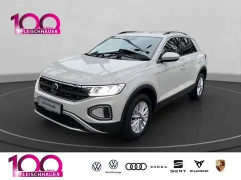 Used VOLKSWAGEN T-ROC Petrol 2022 Ad Germany