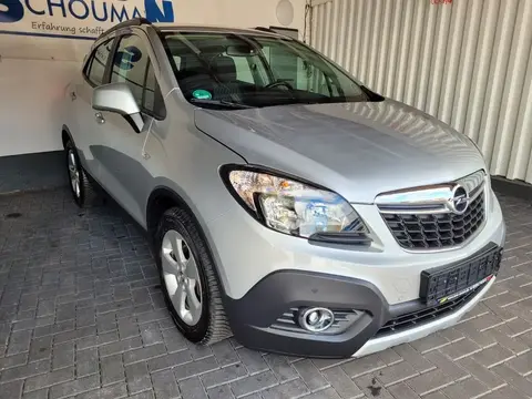 Annonce OPEL MOKKA Essence 2016 d'occasion 