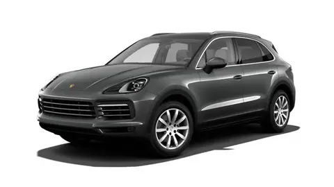 Annonce PORSCHE CAYENNE Essence 2019 d'occasion 